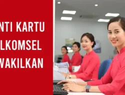 Cara Ganti Kartu Telkomsel Diwakilkan di Grapari