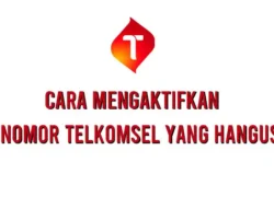 Cara Mengaktifkan Kembali Nomor Telkomsel Yang Hangus