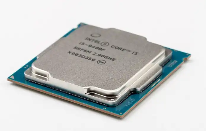 gambar cpu intel core i5 9400F