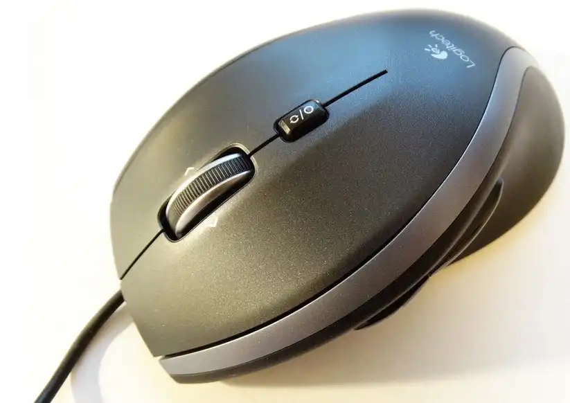 contoh gambar mouse