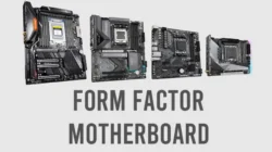 Mengenal Form Factor Motherboard : ATX, mATX, mITX