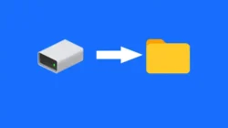 Cara Menambahkan Partisi Sebagai Folder di Windows 11