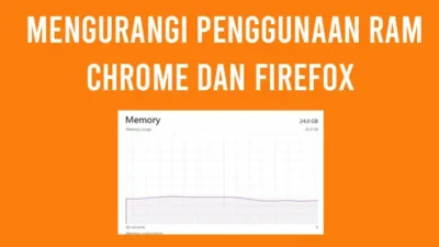 Cara Mengurangi Penggunaan RAM Chrome dan Firefox dengan Firemin