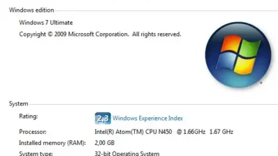 Cara Melihat Skor Windows Experience Index (WEI) di Windows 10/11