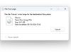Flashdisk Nggak Bisa Copy File Besar? Tenang, Belum Tentu Rusak Kok