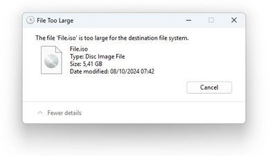 Flashdisk Nggak Bisa Copy File Besar? Tenang, Belum Tentu Rusak Kok