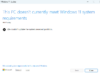 Windows 11 Gagal Update karena System Reserved Partition, Begini Cara Mengatasinya