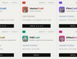 ArtCraft Hadirkan Alternatif Gratis untuk Photoshop, Premiere Pro hingga Microsoft Office