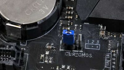 Cara Reset BIOS Dengan Clear CMOS, Kapan Harus Dilakukan?