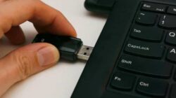 Cara Ubah Flashdisk Jadi Kunci Keamanan Laptop Windows 11