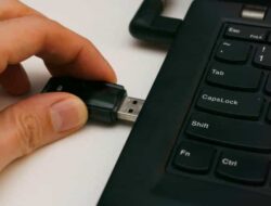 Cara Ubah Flashdisk Jadi Kunci Keamanan Laptop Windows 11