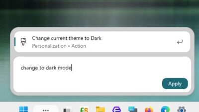 Microsoft Ubah Windows Search, Kini Bisa Beri Perintah dari Taskbar